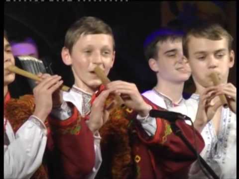 Видео: НАТ "Барвінок". Звітний концерт від 11.05.16. # 2. Телеверсія