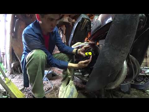 Видео: восход 2м не заводиться