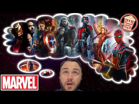 Видео: КАК ДА ГЛЕДАМЕ ФИЛМИТЕ НА MARVEL?!
