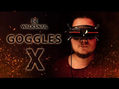 Видео: ☀ Хайповые FPV очки с крутой начинкой и низкой ценой! Но... [Walksnail Avatar HD Goggles X]