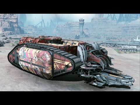 Видео: БЗУ на таране!!! #Crossout