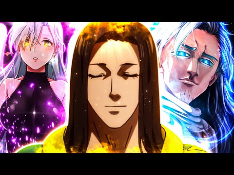 Видео: Архангелы Рэп | Английский | Семь смертных грехов Рэп