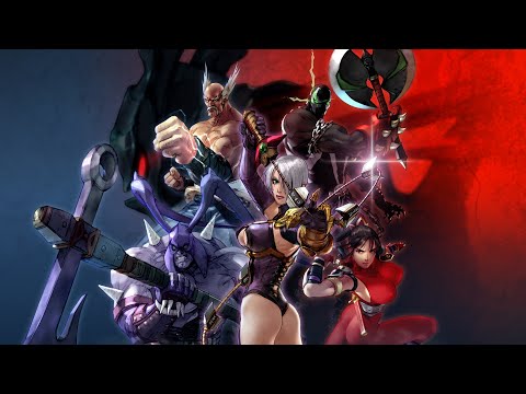 Видео: SoulCalibur II / ПРОХОЖДЕНИЕ / walkthrough / PCSX2 1.6.0 / PS2 / part 1