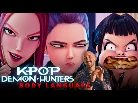 Видео: Я обожаю язык тела в этом фильме