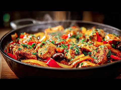 Видео: Так вкусно, что будешь готовить каждый день! Топ 🔝 3 быстрых & вкусных рецепта