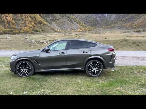 Видео: Смотрим на BMW M3, X6 ну и немножк Х7