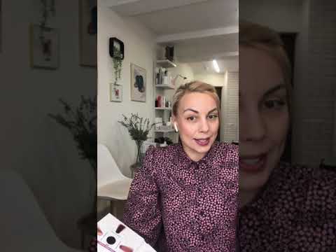 Видео: Новый краситель Zoom 10 min от Fanola.