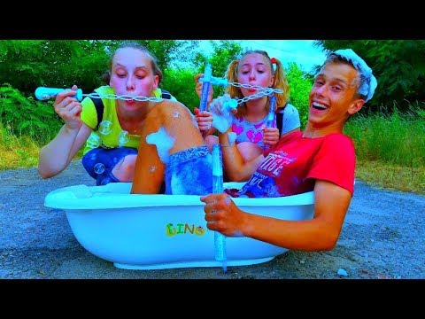 Видео: ДИМА ВСЕХ ОБДУРИЛ!! ДЕВОЧКИ ОТОМСТИЛИ!!