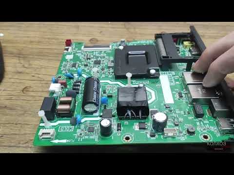 Видео: Ремонт TCL 32s5400af. Не включается, не горит индикатор, нет признаков жизни.