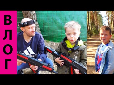 Видео: На День Рождения К АРСЕНИЮ из BROS SHOW. ВЛОГ.