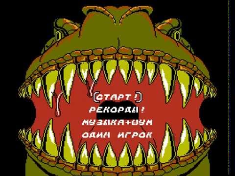 Видео: Jurassic Park (Парк Юрского периода) NES