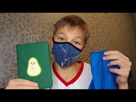 Видео: 𝓐𝓼𝓶𝓻 для сна