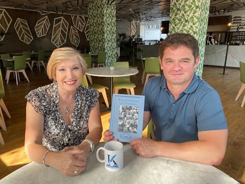 Видео: Встреча с Александром Хабаровым - тележурналистом, представителем ВГТРК в Лондоне.