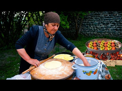 Видео: Фаршированный перец, помидоры, баклажаны от сладкой бабушки по-разному (особые рецепты Рамадана)