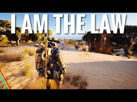 Видео: Шериф - ARC Raiders