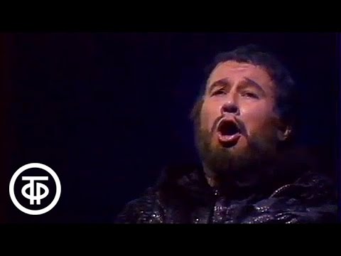 Видео: Встреча по вашей просьбе. Евгений Нестеренко (1988)