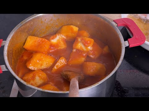 Видео: Мама готовит лучшую овсянку из батата.