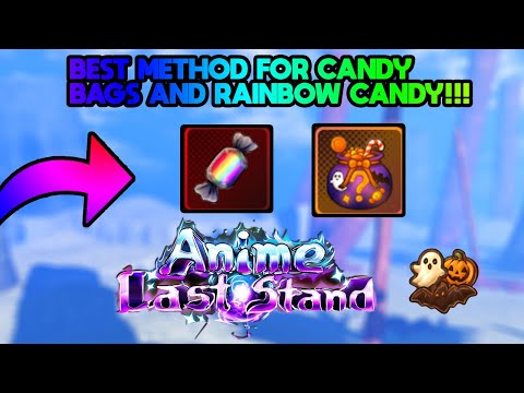 Видео: ЛУЧШИЙ МЕТОД ДЛЯ КОНФЕТНЫХ ПАКЕТОВ И РАДУЖНЫХ КОНФЕТ!!! АНИМЕ МЕТОД ПОСЛЕДНЕГО СРАЖЕНИЯ 58 ВОЛН!