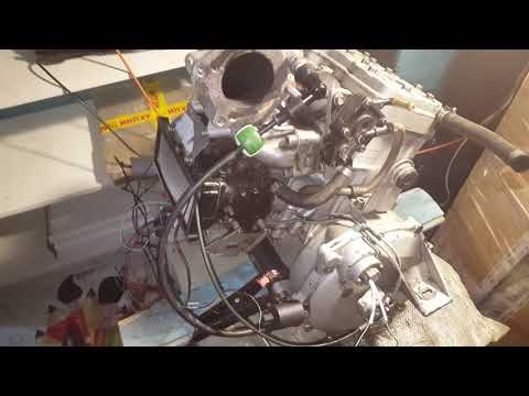 Видео: Rotax 787- универсальный коммутатор DCCDI вместо штатного