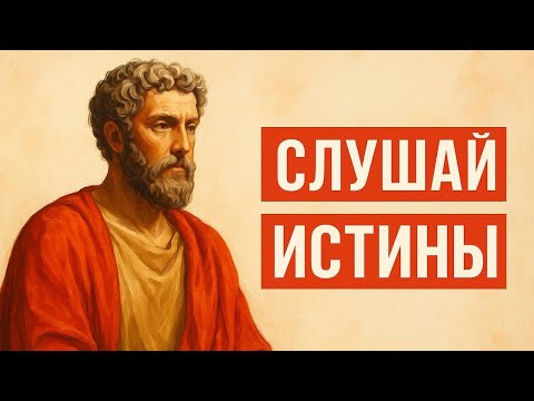Видео: Стоичиские истины для размышлений | Стоицизм