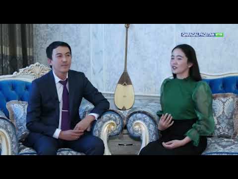 Видео: Қарақалпақстан Телерадиокорпорациясы "Өзбекстан Ортақ үйіміз" көрсетуі. Жыршы  Мамбетназаров Жангар