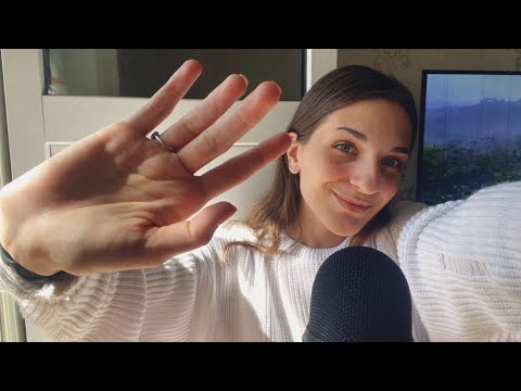 Видео: Асмр Вытягиваю негативные мысли|Asmr Plucking Negative Energy⚡️