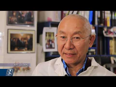 Видео: Art Global | Уржарская жрица и возрождённые сокровища