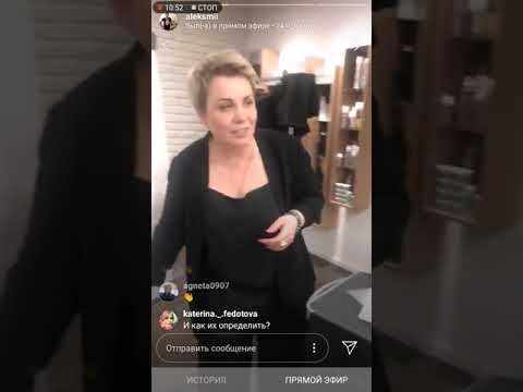 Видео: Алексей Камышников. Эфир @wellastudioru. 2