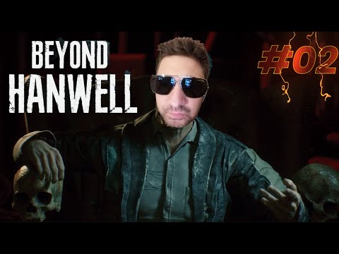 Видео: Beyond Hanwell ► угадай мелодию) Прохождение #02