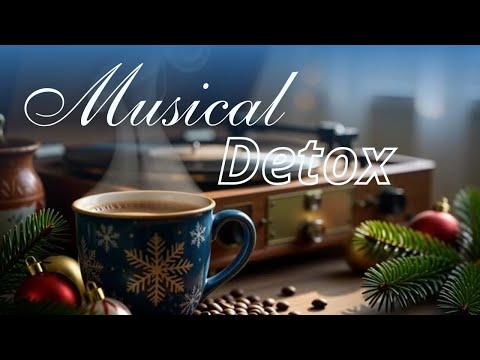 Видео: Расслабляющий зимний джаз |  Нежные джазовые звуки для уютного вечера и размышлений