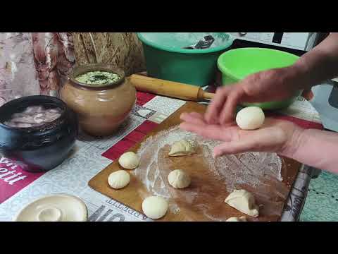 Видео: Стряпаю шаньги ,цукаты из тыквы .