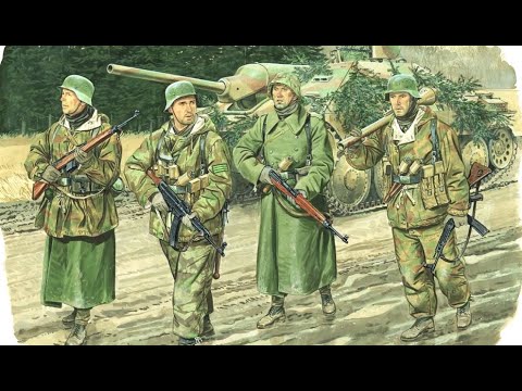 Видео: Последняя победа Германии на Западном фронте? Дивизия Шарнхорст - Эльба, 1945 г.