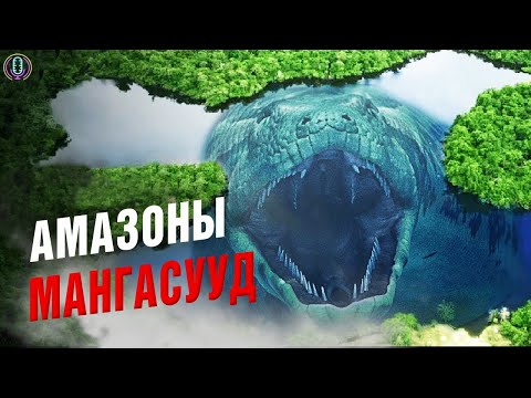 Видео: ЭНД ЯАГААД МАНГАСУУД ҮҮСДЭГ ВЭ?