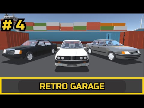 Видео: ПРОХОЖДЕНИЕ Retro Garage # 4