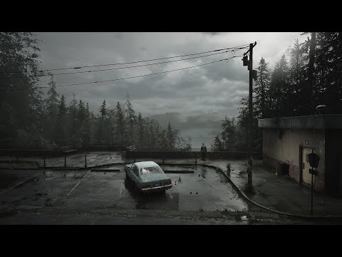Видео: [3] SILENT HILL 2 REMAKE. Затмение? А может лучше псих больница