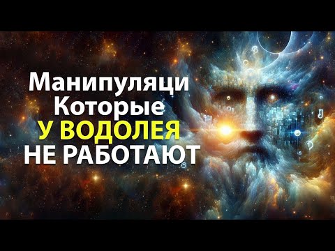 Видео: Почему ВОДОЛЕЯ - никогда не обмануть