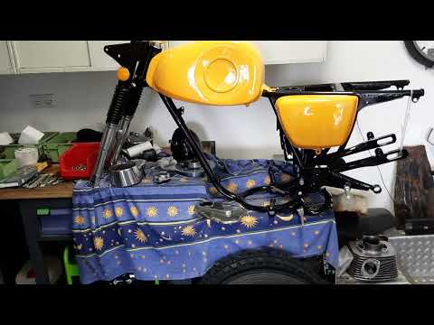 Видео: Планета Спорт 76 год реставрация. Часть 1