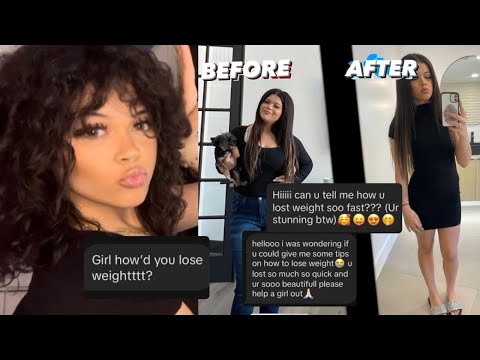 Видео: КАК Я ПОТЕРЯЛА 70 ФУНТОВ МЕНЕЕ ЧЕМ ЗА 6 МЕСЯЦЕВ ⭐️