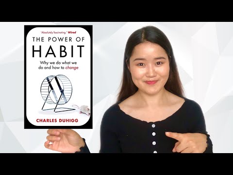 Видео: "ДАДАЛ ЗУРШЛЫН ХҮЧ" номыг уншаад наалдсан зүйлс / The Power of Habit by Charles Duhigg