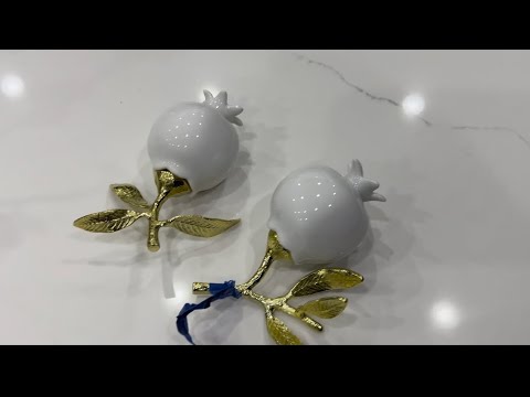 Видео: Шопинг и обзор  Michael Aram .