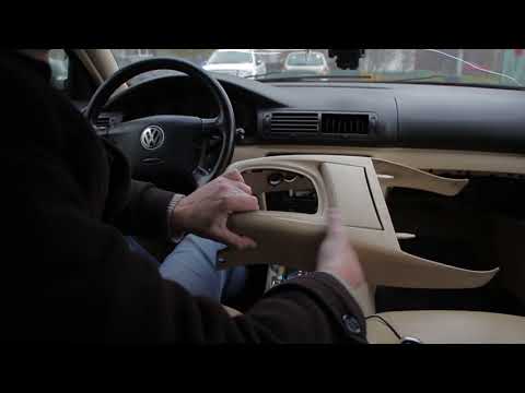 Видео: Неудачный ремонт подсветки селектора АКПП Volkswagen Passat B5. Проект семейный