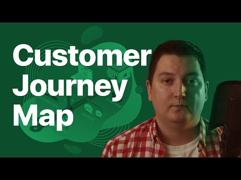 Видео: Основы Customer Journey Map // Что такое CJM // Как построить CJM // Советы CJM // Примеры CJM