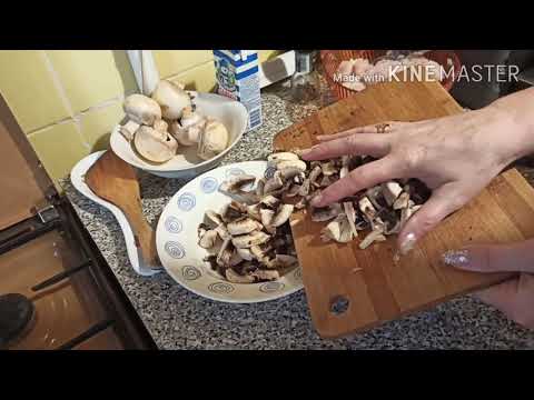 Видео: КУРИНОЕ ФИЛЕ В СЛИВОЧНОМ СОУСЕ ДЛЯ ДИАБЕТИКОВ #едадиабетиков