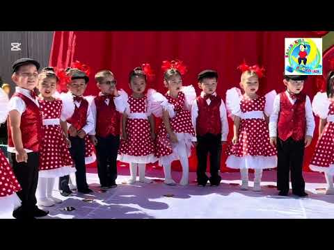 Видео: Айсултан балабакша. Біз бір жасқа есейдік бітіру кеші