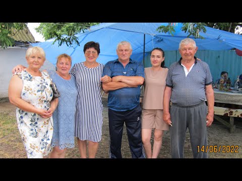 Видео: 60 лет  Цынин Виктор Александрович   14.06.1922г