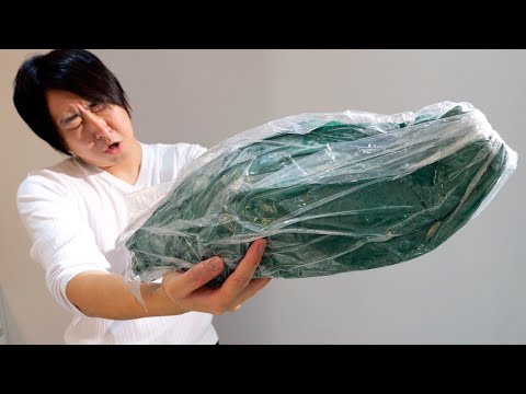 Видео: Я сходил на рынок с частным визитом и там была потрясающая рыба.