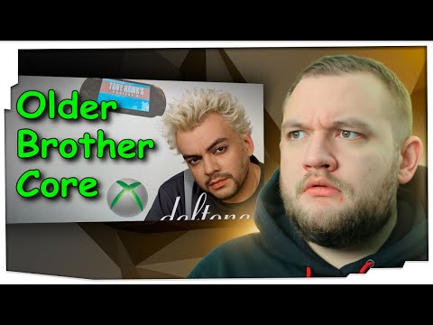 Видео: КУЗЬМА СМОТРИТ: "Older Brother Core - Фантом детства, которого не было. Или было?"
