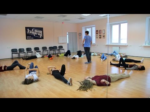 Видео: Михаил Колтунов, уроки актерского мастерства