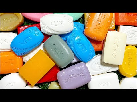 Видео: SOAP opening HAUL /Unpacking soap | Распаковка мыла | Notalking | ASMR SOAP