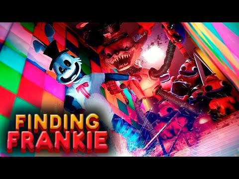 Видео: ПАРОДИЯ POPPY PLAY TIME?! (FINDING FRANKIE) // FINDING FRANKIE №1